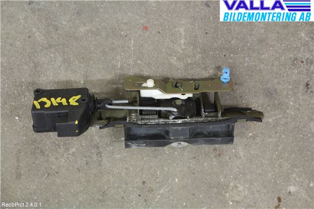 Peugeot 406     99-04 Bakluckehandtag