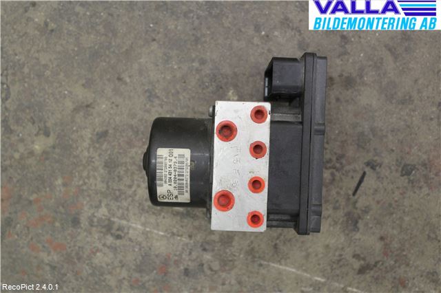 Mercedes-Benz MB C (203) 00-07 Abs Hydraulaggregat
