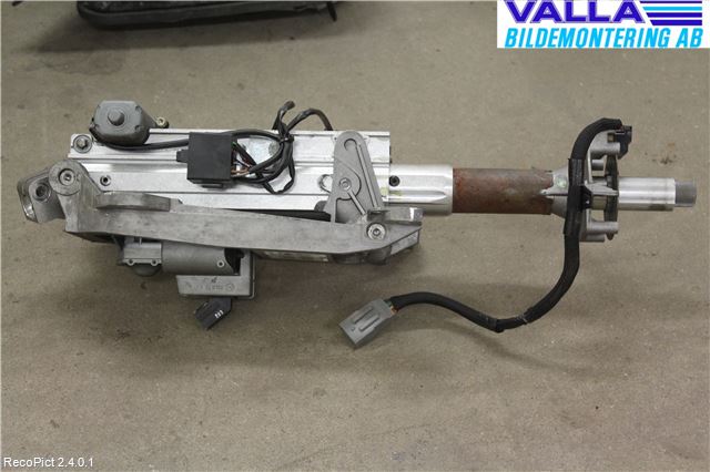 Jaguar S-TYPE Rattaxelagg Justerbart