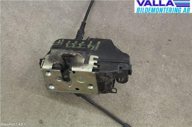 Nissan PRIMERA 02-07 Låskista-Dörrlås