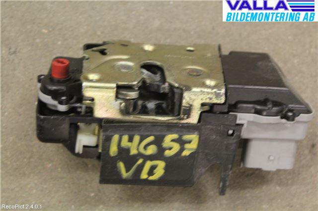 Citroen C5     05-08 Låskista-Dörrlås