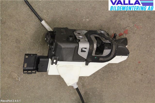 Citroen C5 08-17 Låskista-Dörrlås