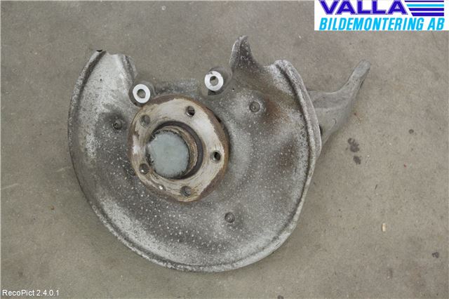 Audi A5 07-16 Hjullagerhus-Spindel Hö B