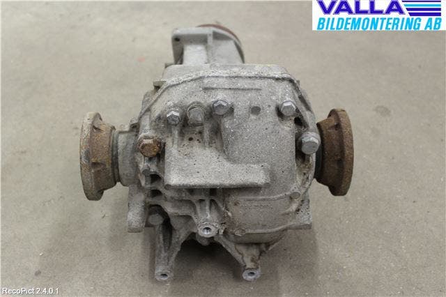 Audi A4/S4 05-07 Bakväxel-Diff