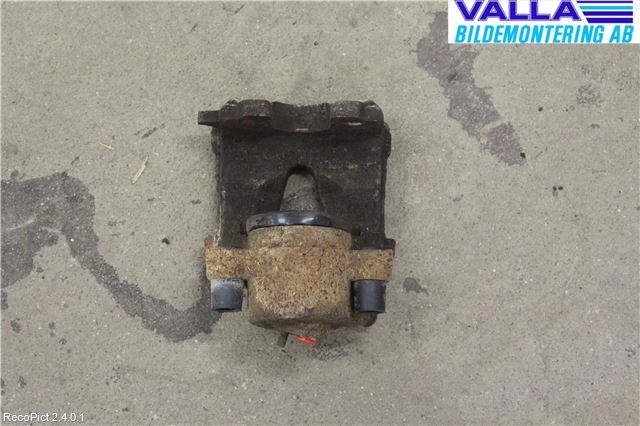 Volkswagen VW POLO 05-09 Bromsok Fram Vänster