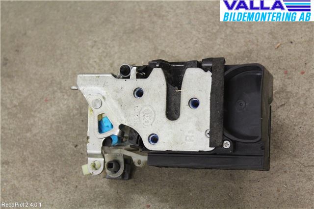 GM CHEVROLET SPARK Låskista-Dörrlås