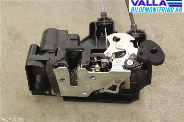 GM CHEVROLET SPARK Låskista-Dörrlås