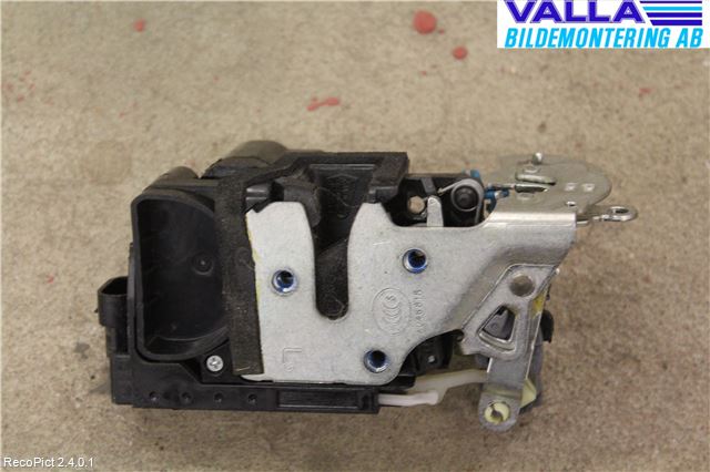 GM CHEVROLET SPARK Låskista-Dörrlås