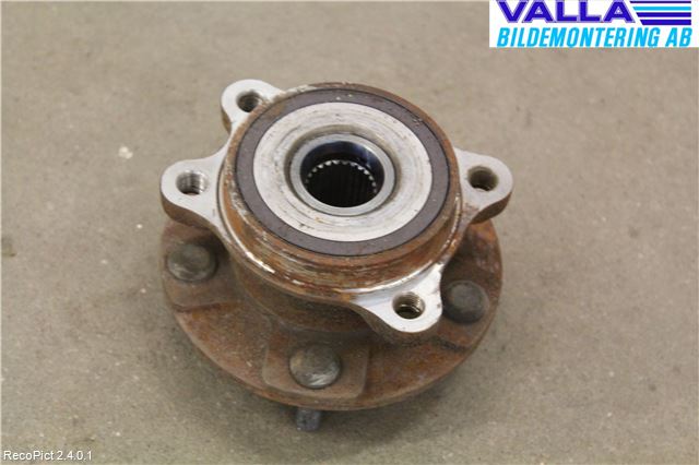 Toyota AURIS 10-12 Nav Fram