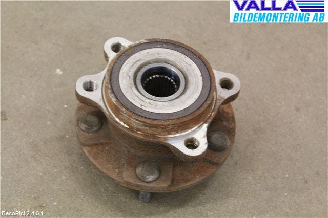 Toyota AURIS 10-12 Nav Fram