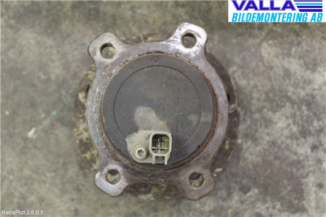 Volvo V70 08-13 Nav Bak