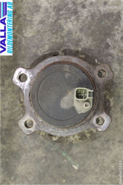 Volvo V70 08-13 Nav Bak