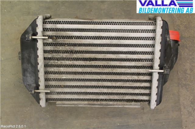 Audi ALLROAD 01-05 Laddluft-Intercooler Kyl