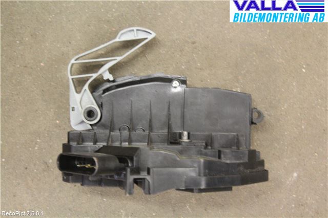 Ford FIESTA 09-12 Låskista-Dörrlås