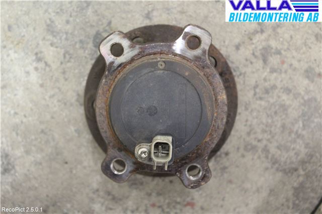 Volvo S80 07-13 Nav Bak