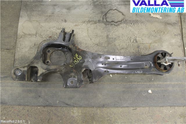 Volvo S80 07-13 Bärarm Bak Vänster