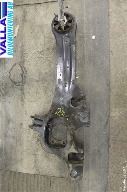 Volvo S80 07-13 Bärarm Bak Vänster