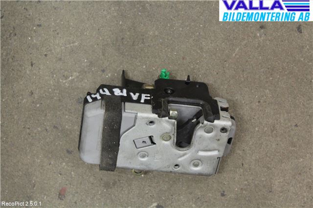 Saab 9-5 -05 Låskista-Dörrlås