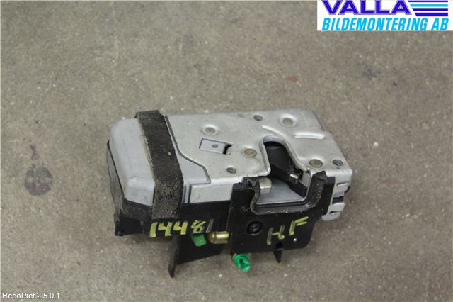 Saab 9-5 -05 Låskista-Dörrlås