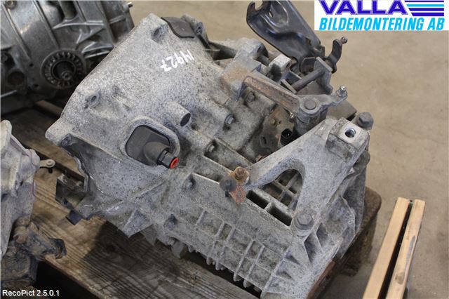 Volvo V50 04-07 Växellåda Man 5 Vxl