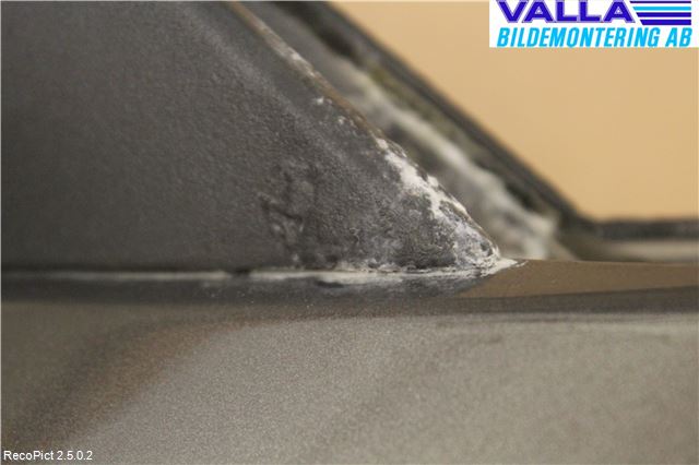 Saab 9-5     06-10 Spegel Yttre El Hö