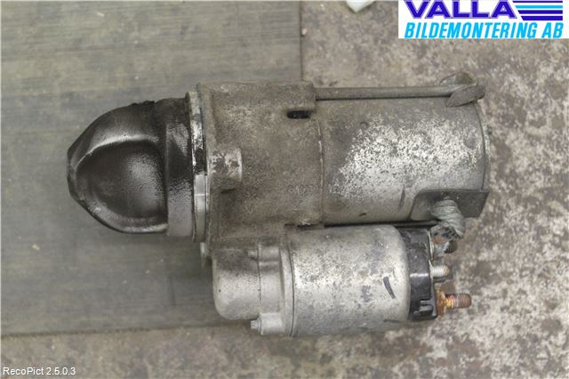 Saab 9-3 VER2/VER3 08-15 Startmotor