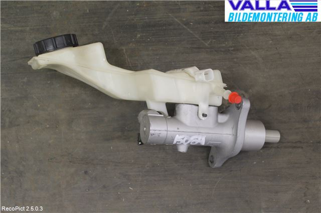 Mazda 3 I 03-06 Broms Huvudcylinder