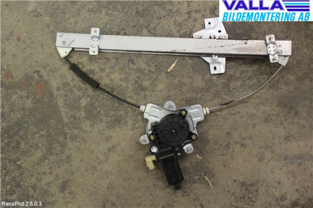 Hyundai GETZ Fönsterhiss El Kompl