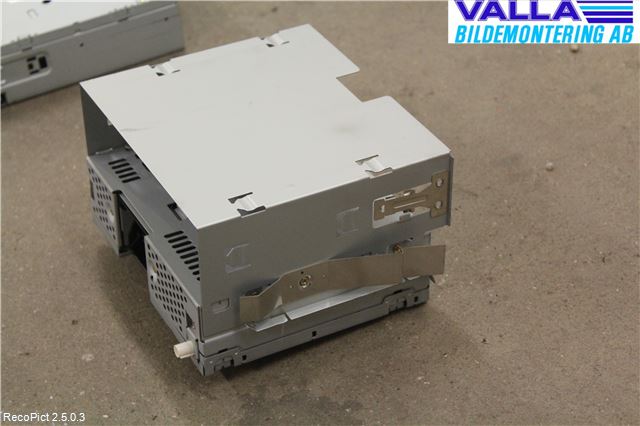 Saab 9-3 VER 2 Radio Övrigt