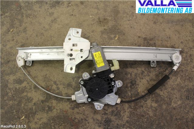 Hyundai GETZ Fönsterhiss El Kompl