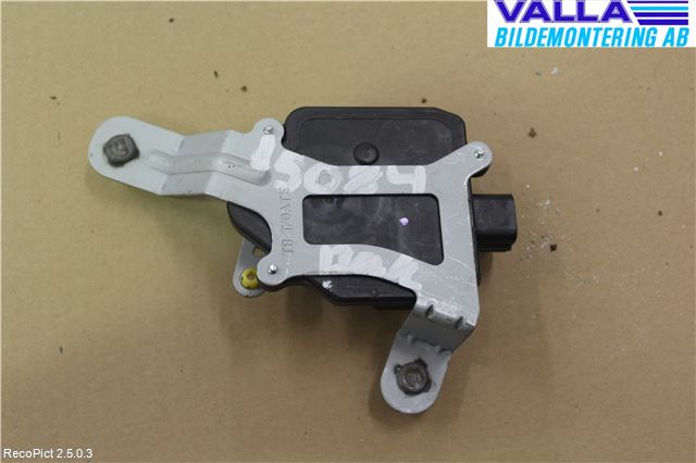 Hyundai GETZ Centrallåsmot Baklucka