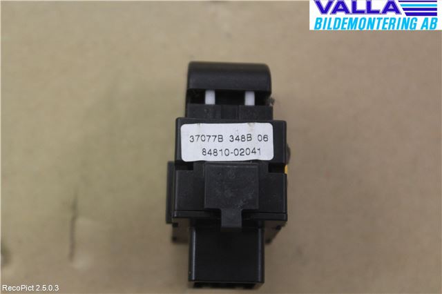 Toyota COROLLA 02-07 Strömställare Elhiss