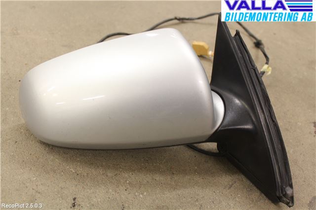 Audi A4/S4 01-05 Spegel Yttre El Hö