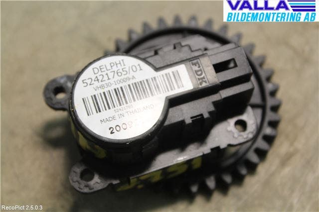 Opel INSIGNIA 09-16 Ac Reglermotor