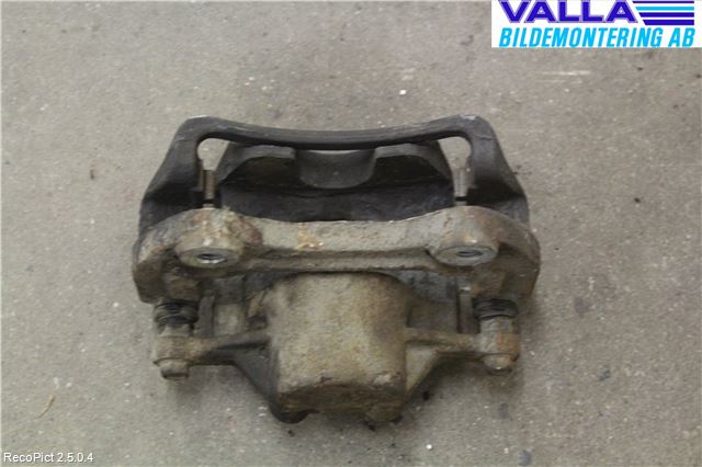 Opel INSIGNIA 09-16 Bromsok Fram Vänster