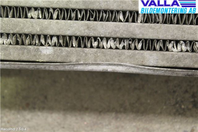 Volvo V50 04-07 Laddluft-Intercooler Kyl