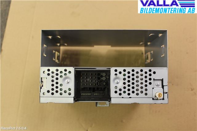 Saab 9-3 VER 2 Radio