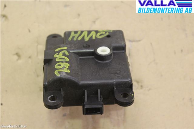 Subaru IMPREZA II  03-05 Ac Reglermotor