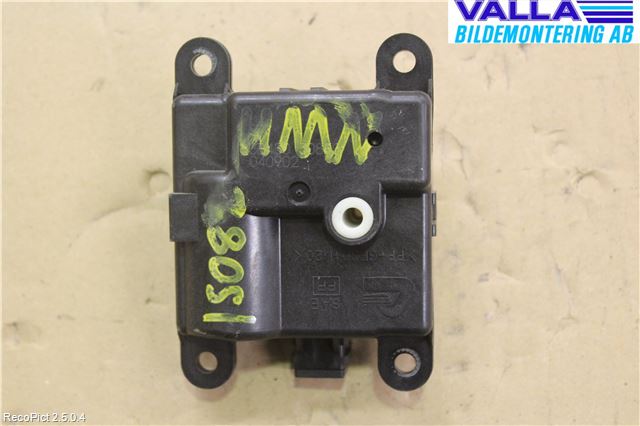 Subaru IMPREZA II  03-05 Ac Reglermotor