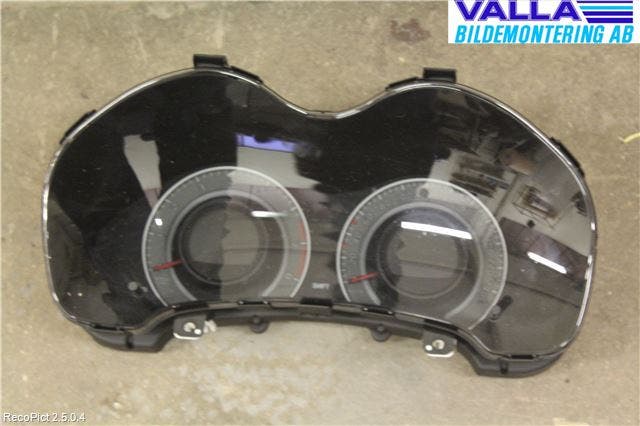 Toyota AURIS 07-09 Instrument Komb