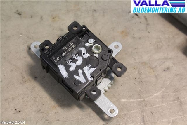 Toyota AURIS 07-09 Ac Reglermotor