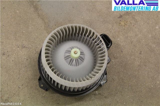 Toyota AURIS 07-09 Värmefläkt