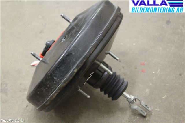 Toyota AURIS 07-09 Bromsservo