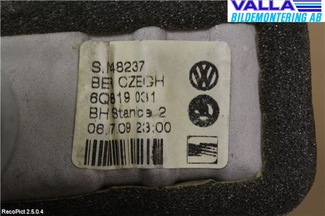 Skoda PRAKTIK Värme Cellpaket