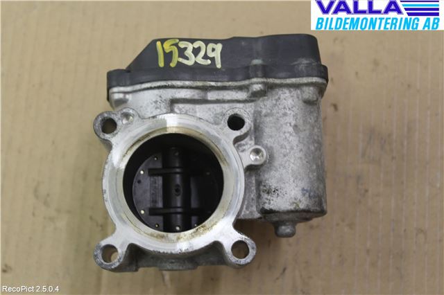 Skoda PRAKTIK Injspjällhus