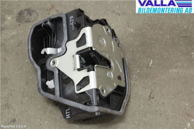 BMW 7 E65/66    00-08 Låskista-Dörrlås