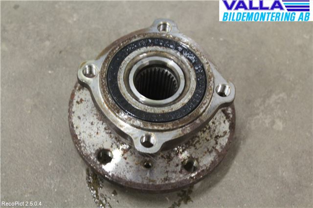 BMW 7 E65/66    00-08 Nav Bak