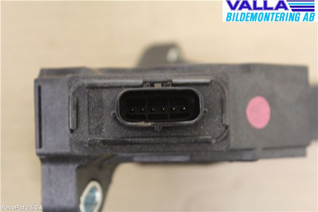 Toyota AURIS 10-12 Gaspedal