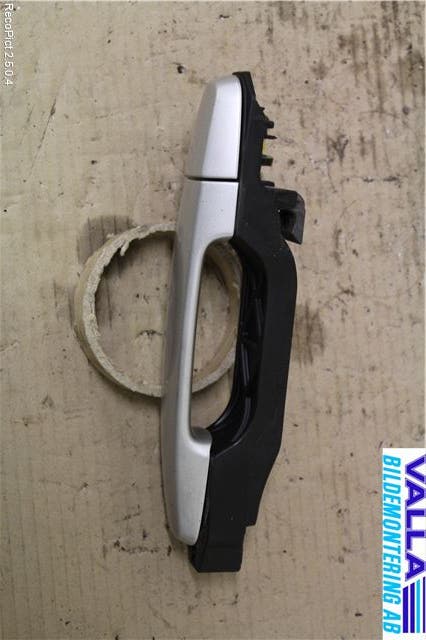 Toyota AURIS 10-12 Dörrhandtag Yttre Vä