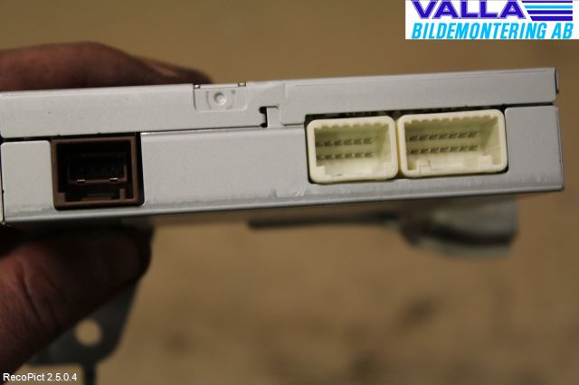 Toyota AURIS 10-12 Styrenhet Övrigt